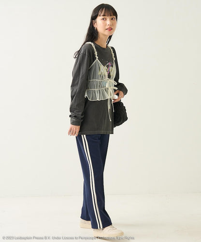 ACDC Logo 長袖T恤