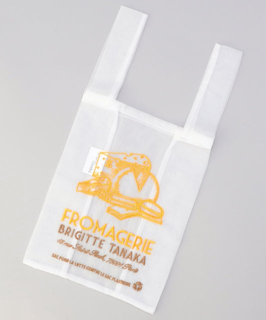 SAC ORGANZA FROMAGERIE