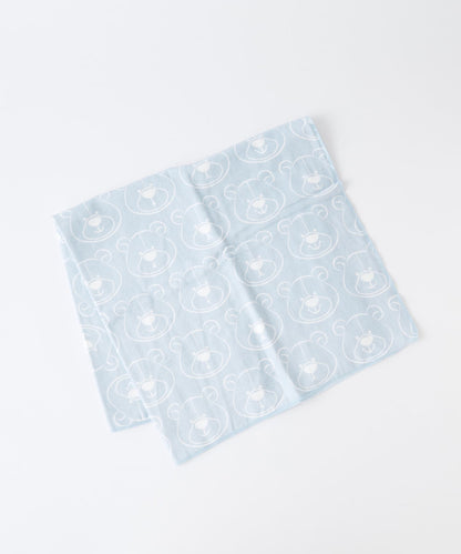 BABY 紗布毛巾