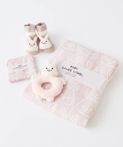BABY 紗布毛巾