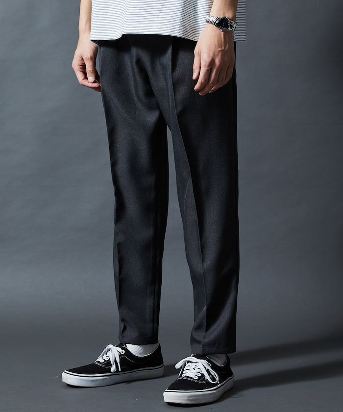 斯塔普爾修身錐形休閒褲