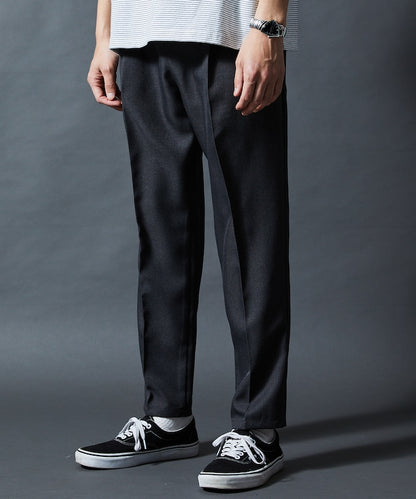 斯塔普爾修身錐形休閒褲