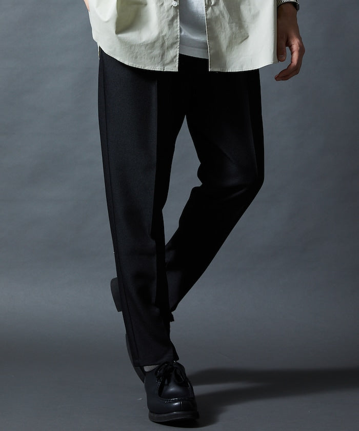 斯塔普爾修身錐形休閒褲