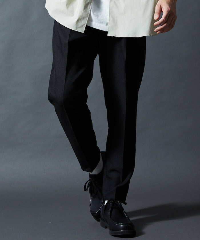 斯塔普爾修身錐形休閒褲