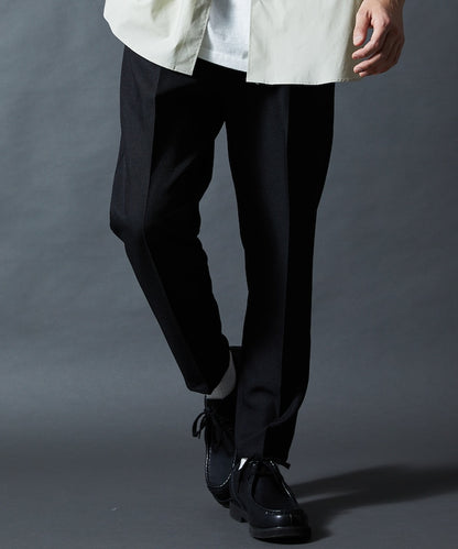 斯塔普爾修身錐形休閒褲