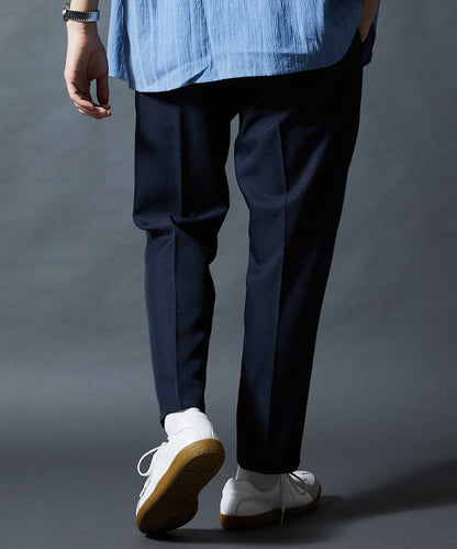 斯塔普爾修身錐形休閒褲