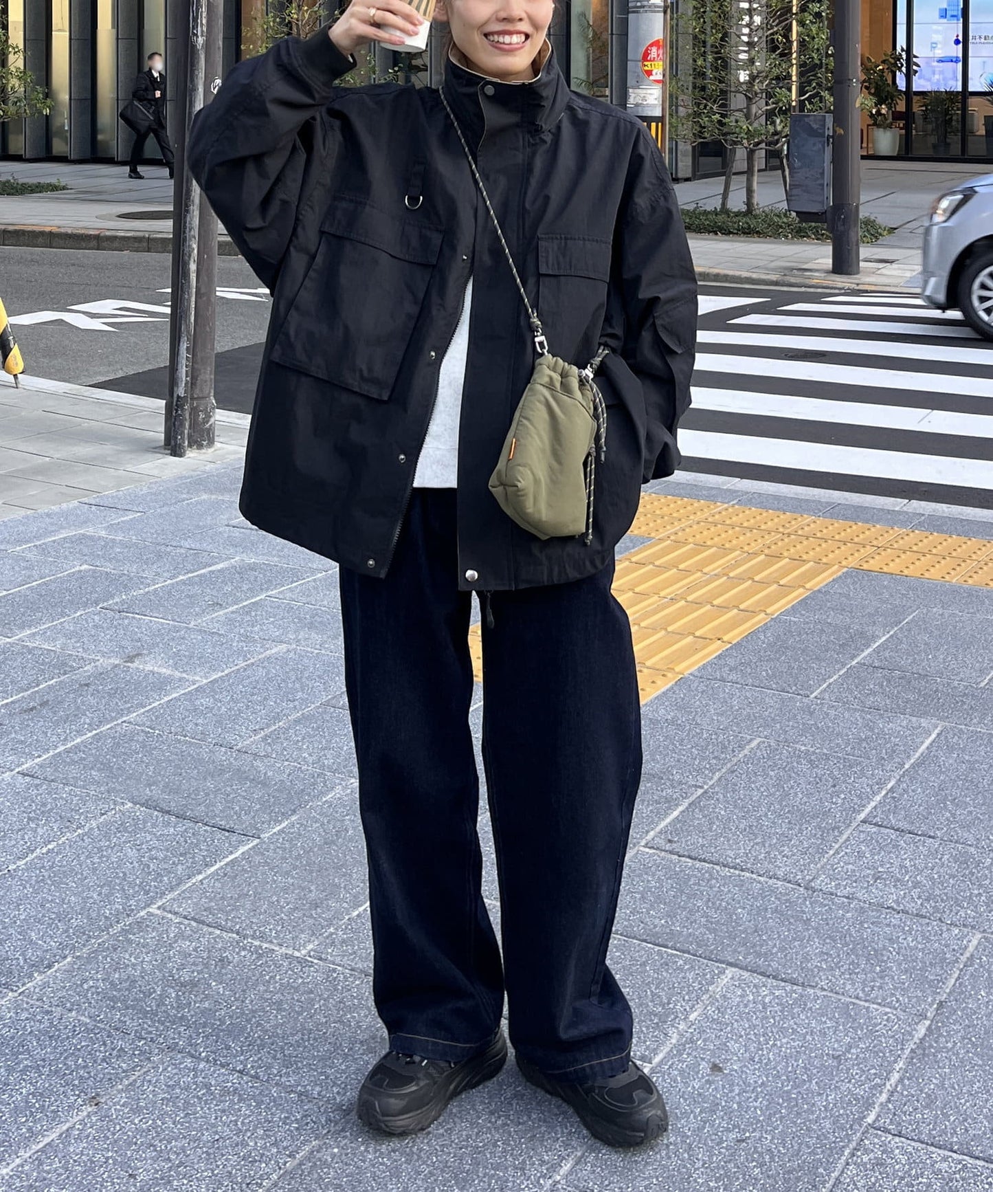 ボリュームショートマンパ -> 豐盈短髮捲髮器