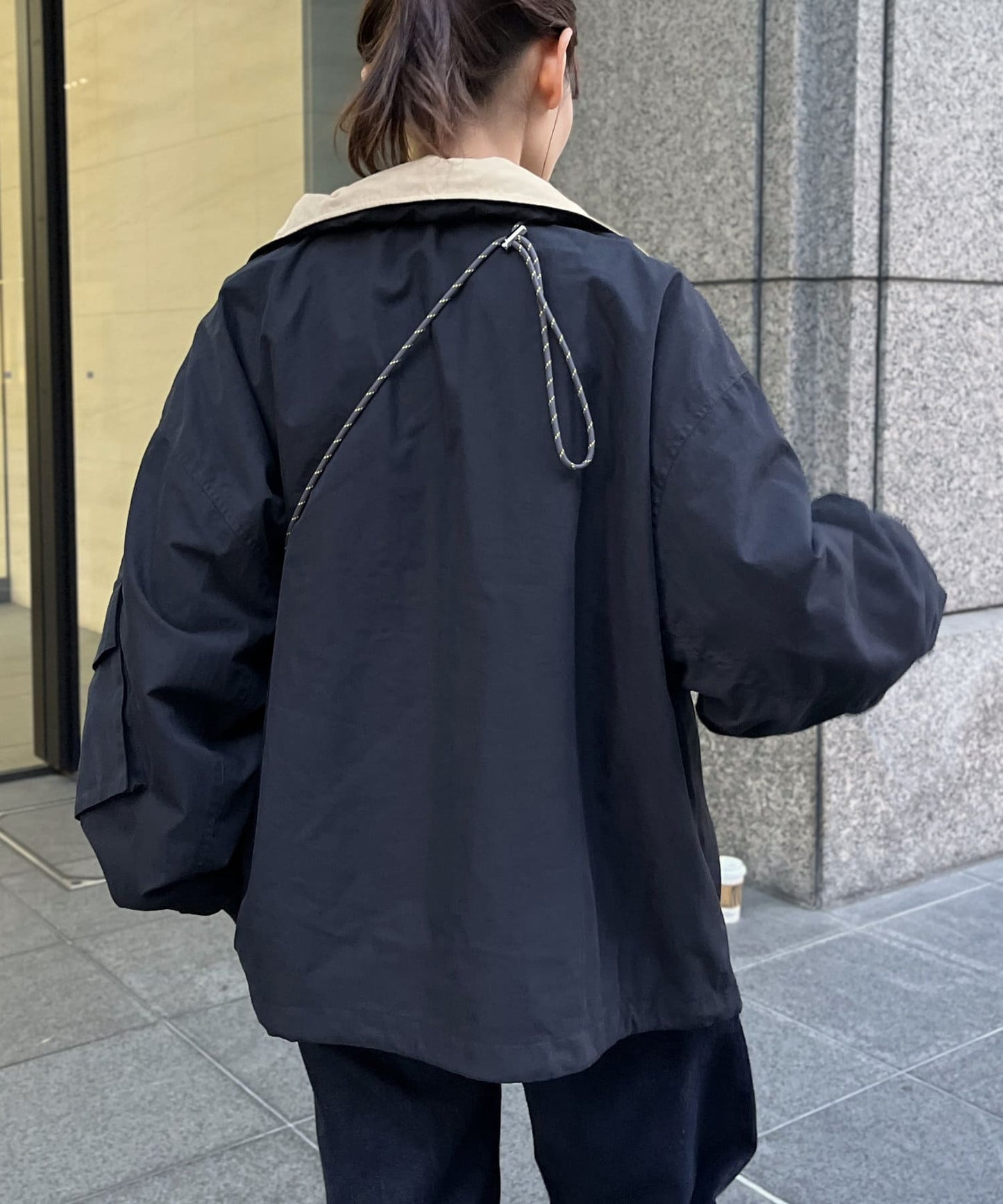 ボリュームショートマンパ -> 豐盈短髮捲髮器