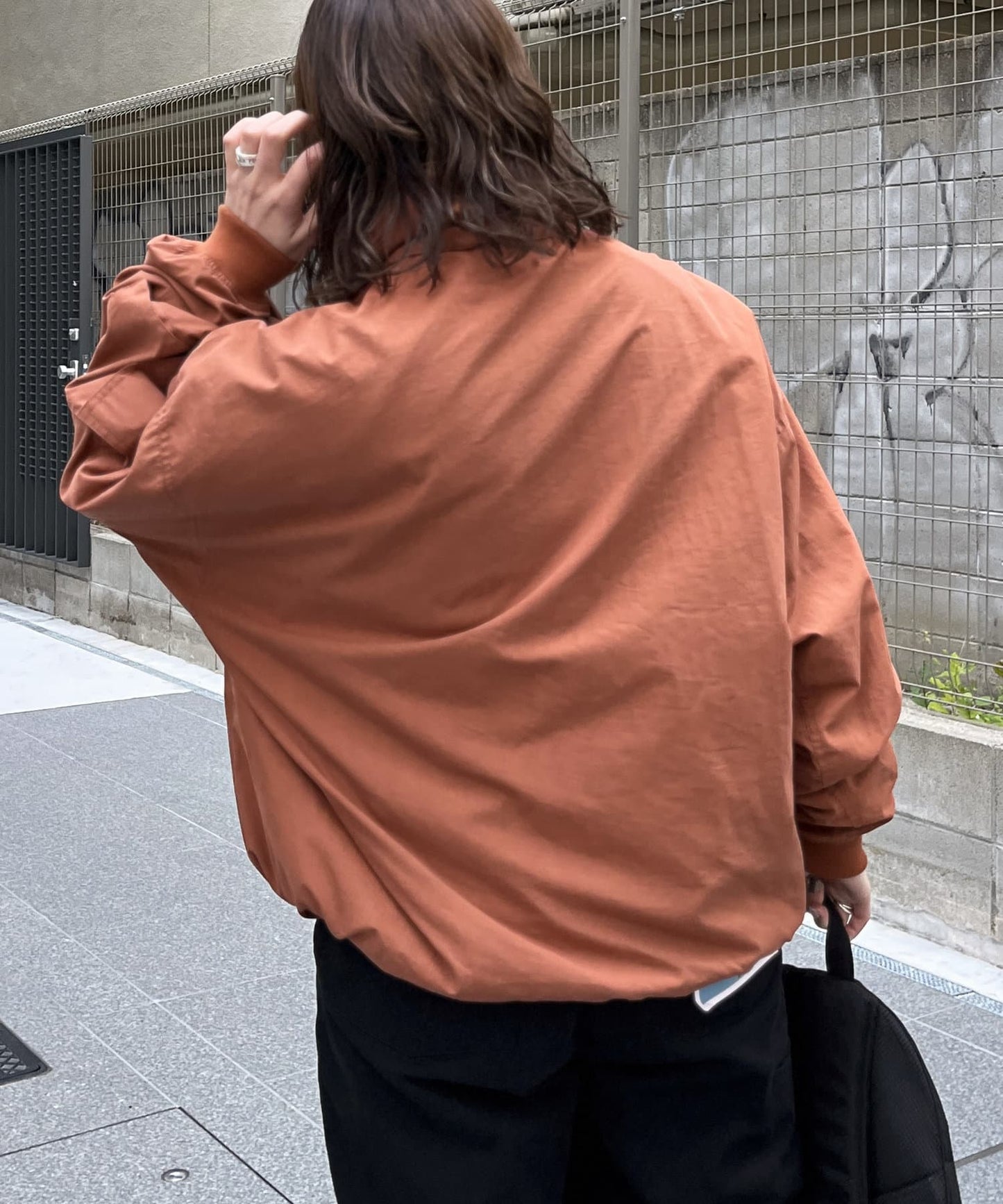 ボリュームショートマンパ -> 豐盈短髮捲髮器