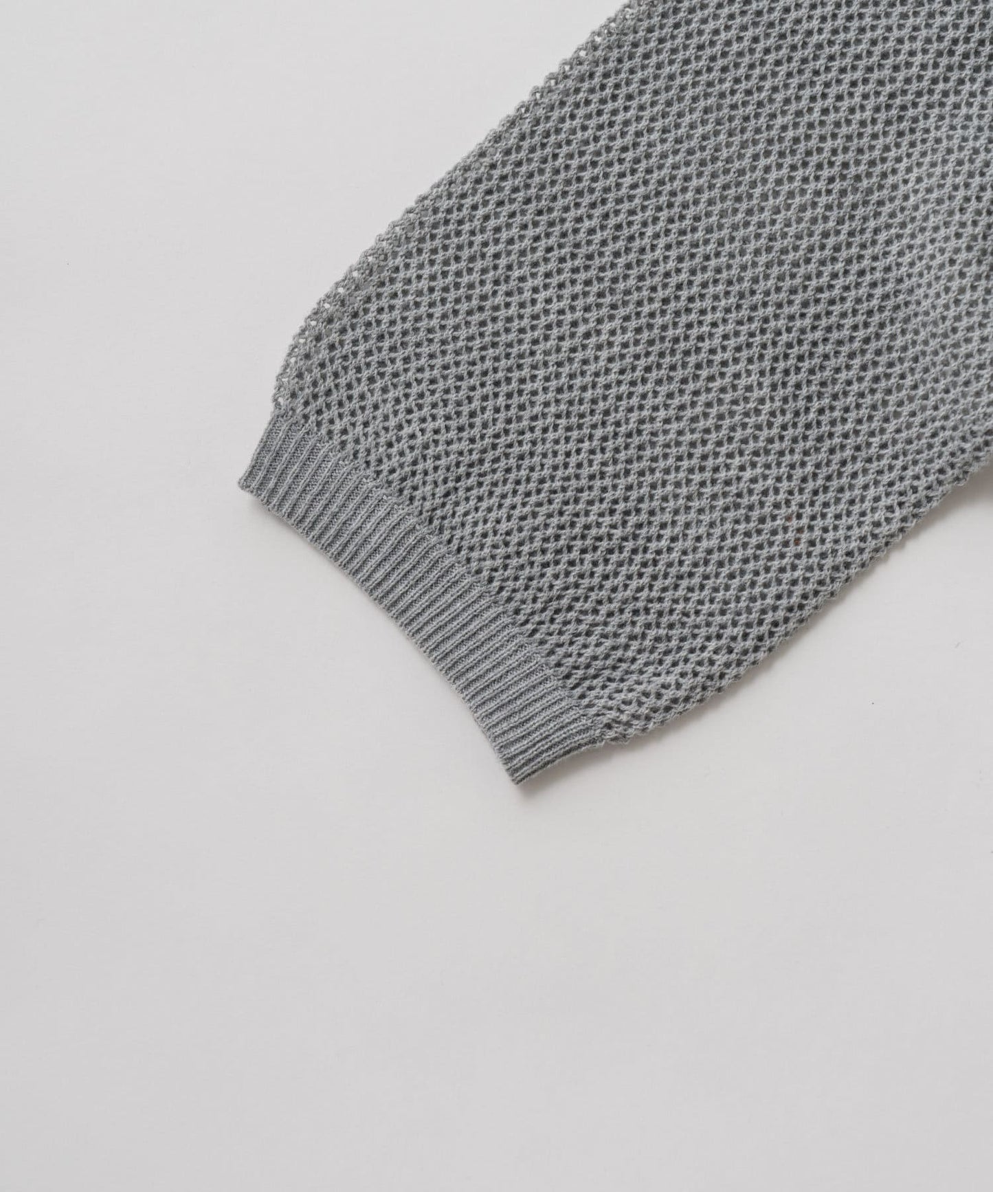 2WAY網眼針織開衫