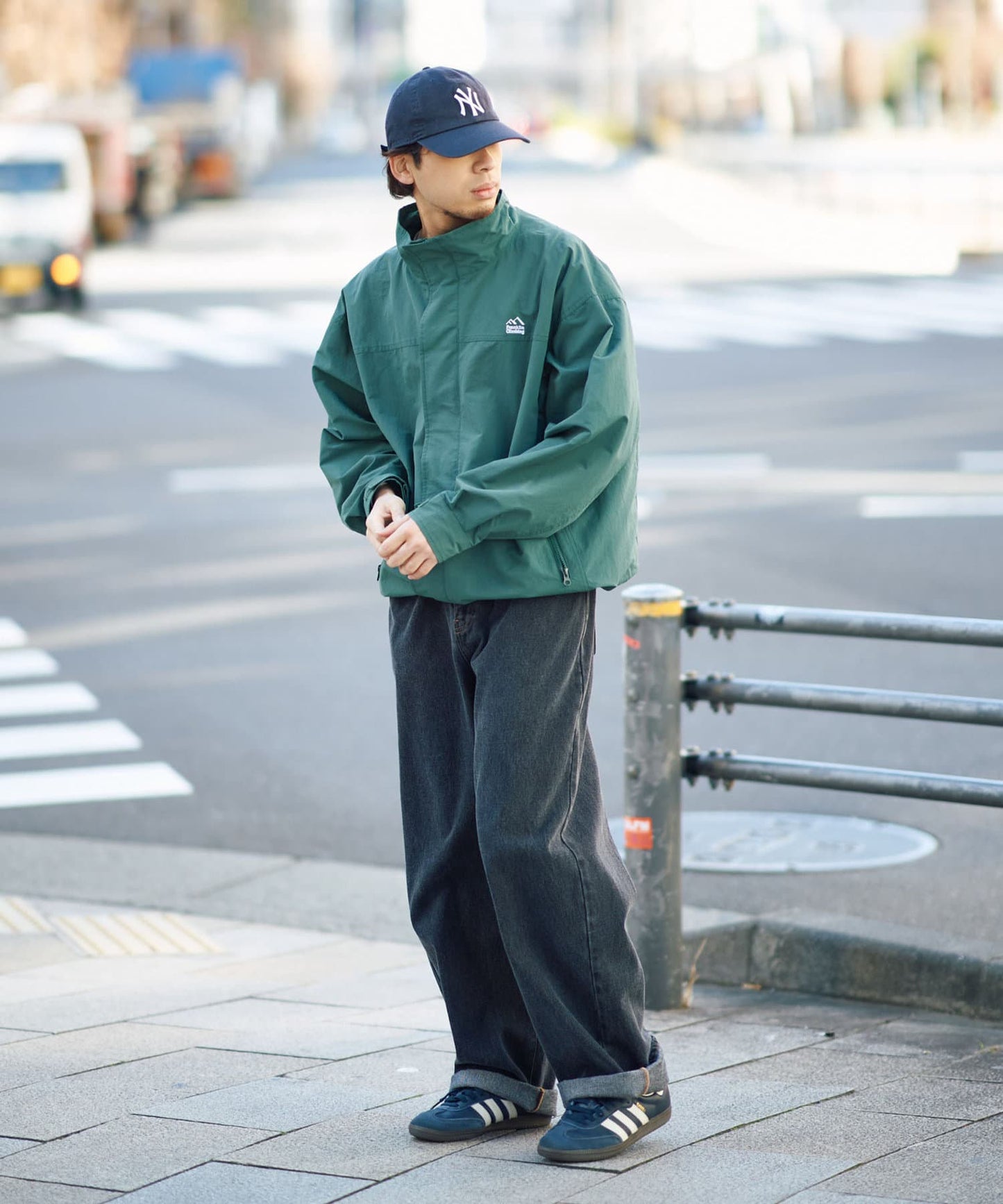 【Franklin Climbing】瀑布輕薄夾克