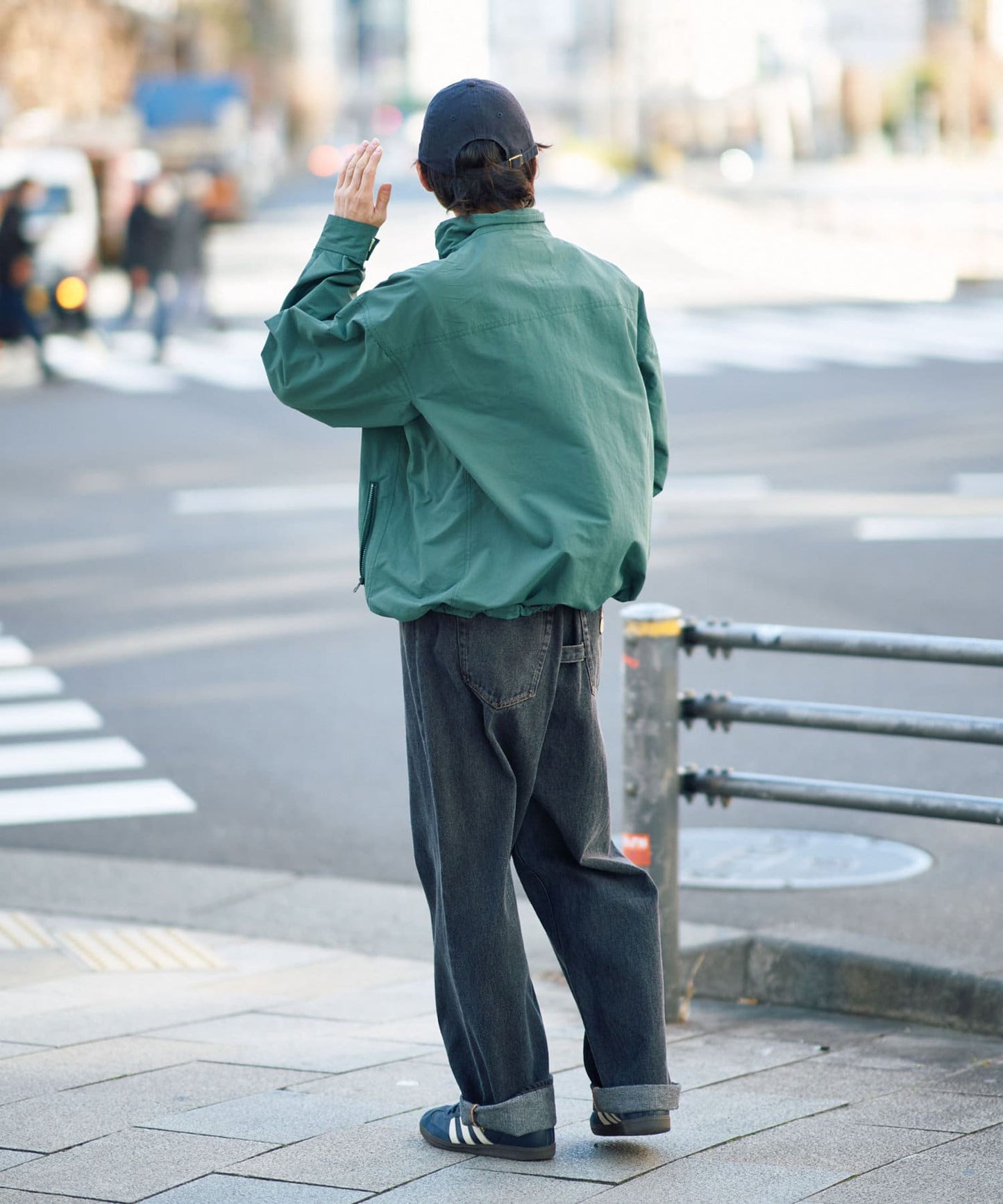 【Franklin Climbing】瀑布輕薄夾克