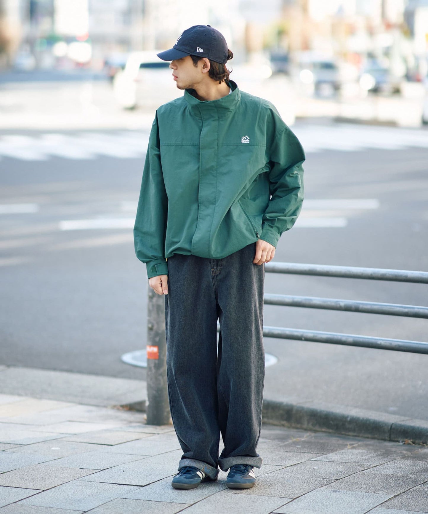 【Franklin Climbing】瀑布輕薄夾克