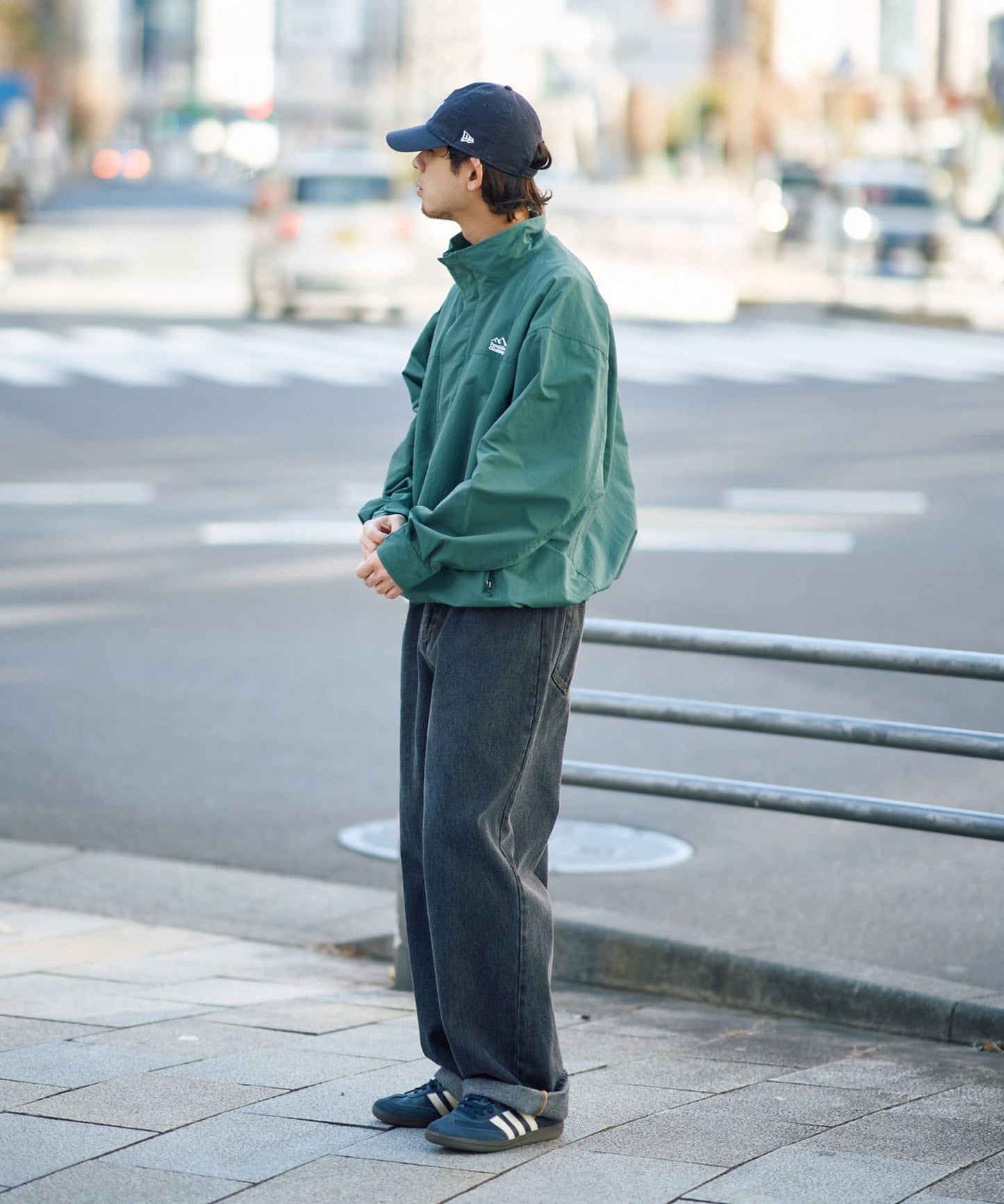 【Franklin Climbing】瀑布輕薄夾克