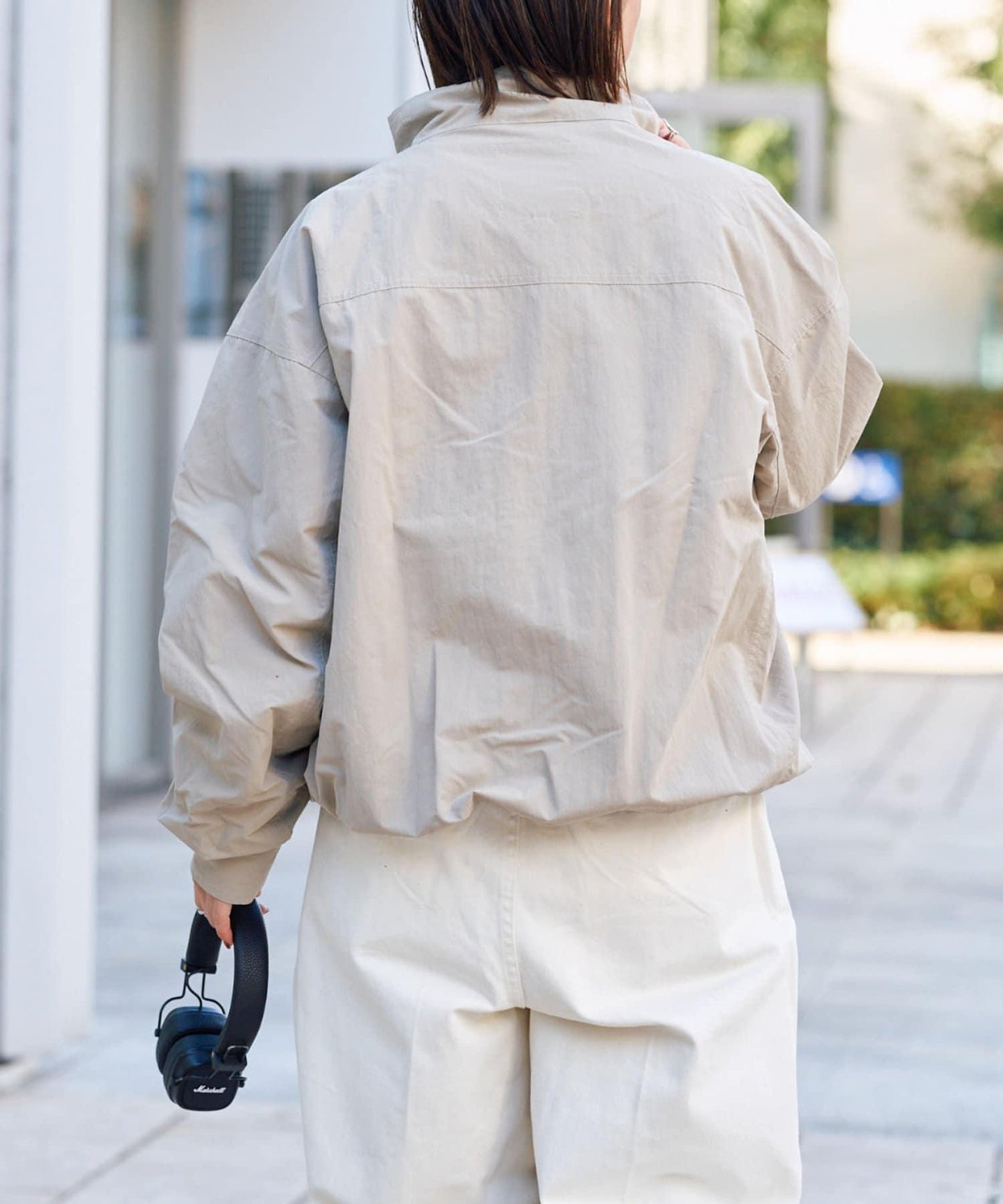 【Franklin Climbing】瀑布輕薄夾克