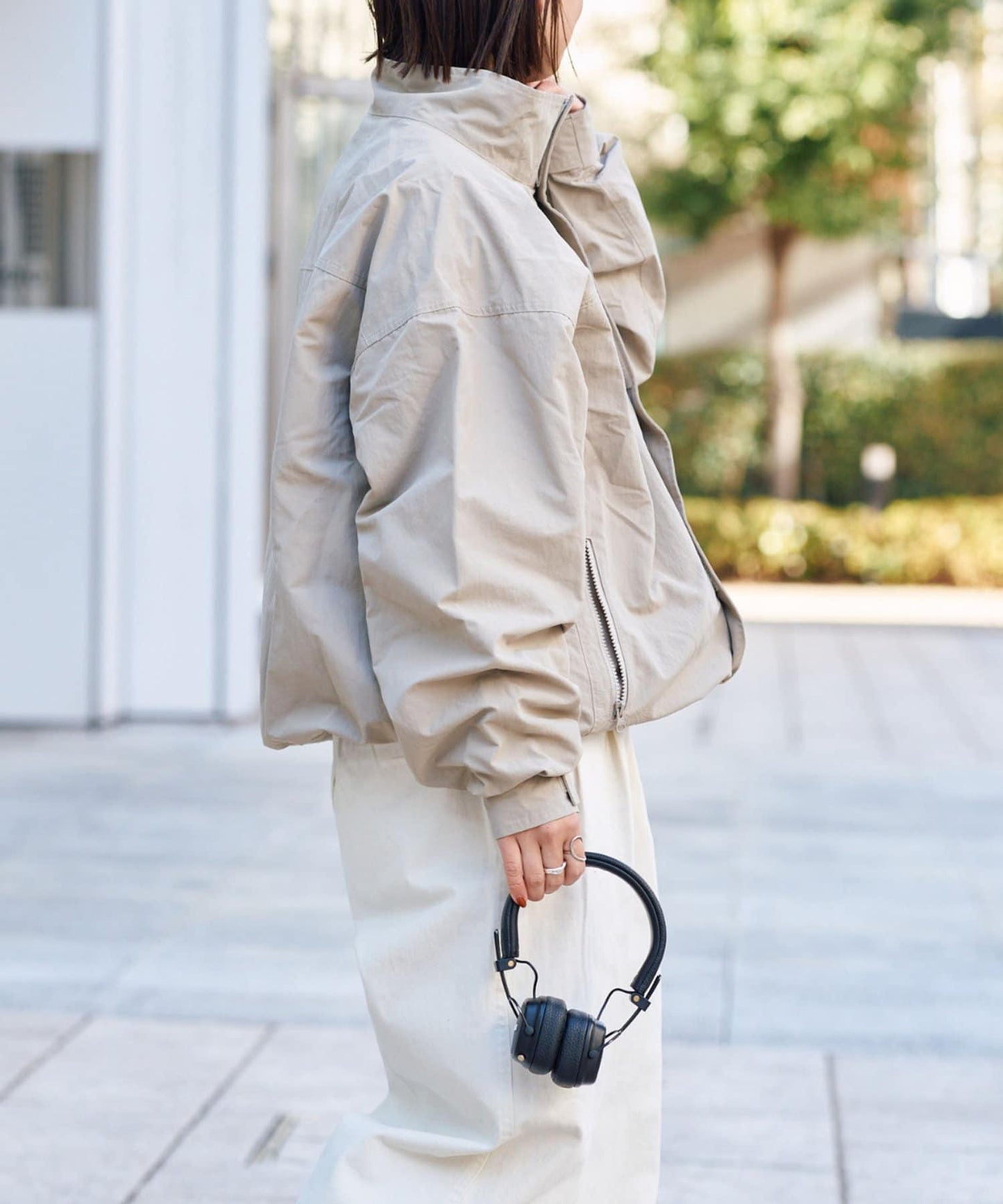 【Franklin Climbing】瀑布輕薄夾克