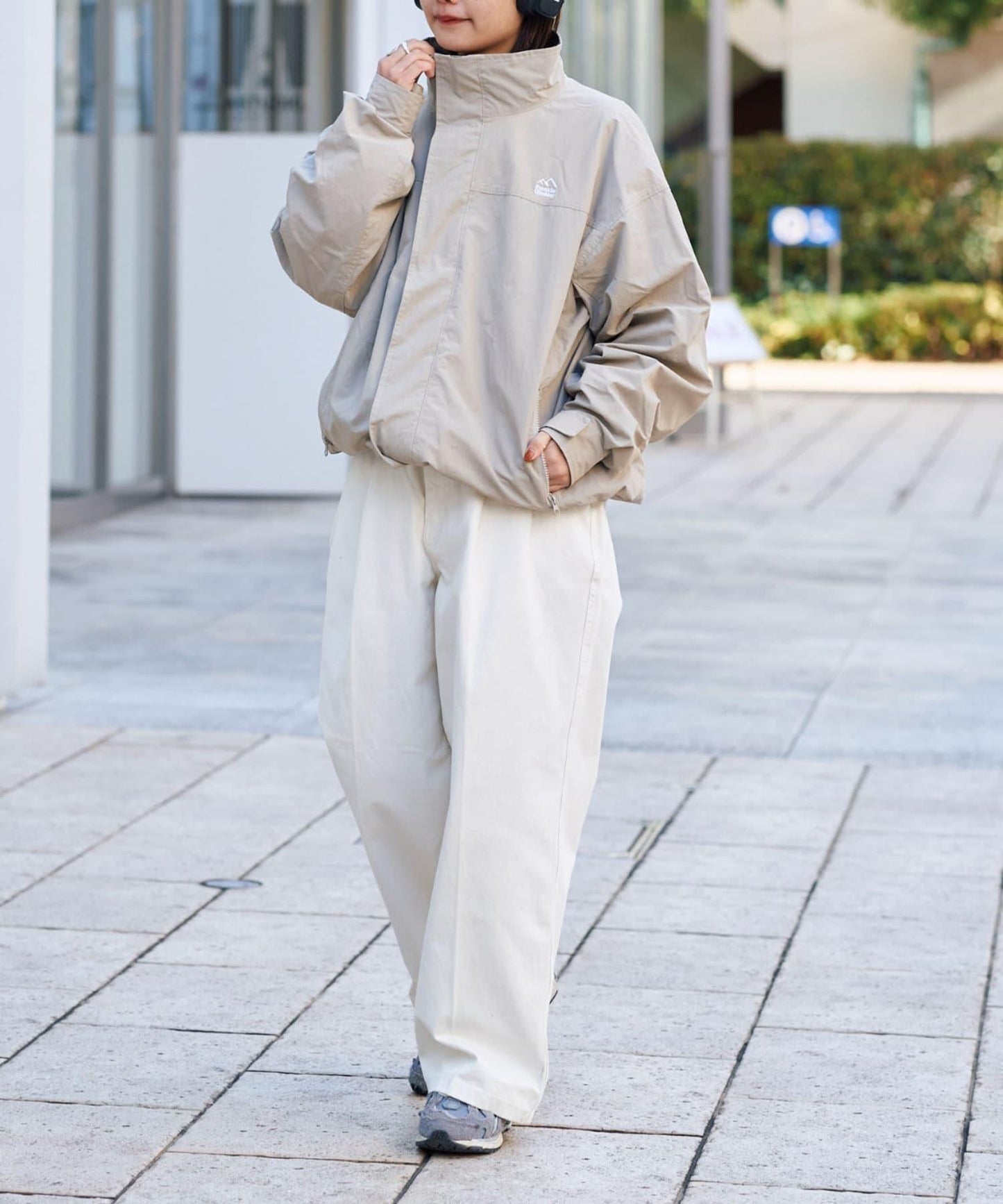 【Franklin Climbing】瀑布輕薄夾克