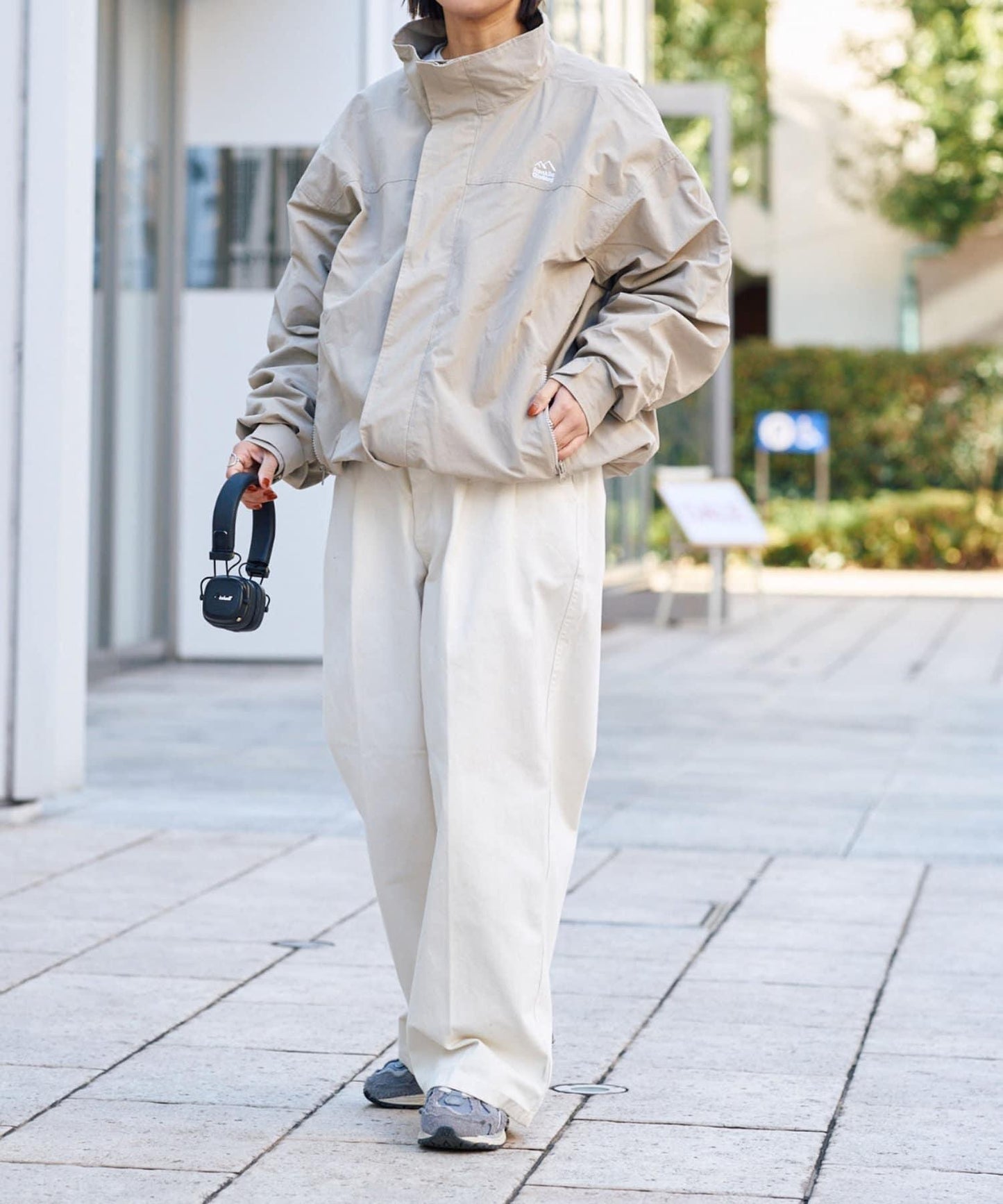 【Franklin Climbing】瀑布輕薄夾克