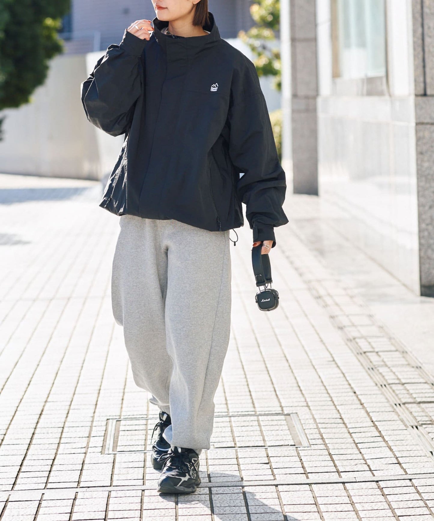 【Franklin Climbing】瀑布輕薄夾克