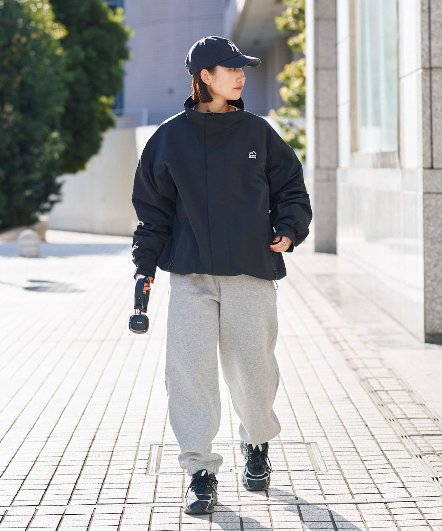 【Franklin Climbing】瀑布輕薄夾克