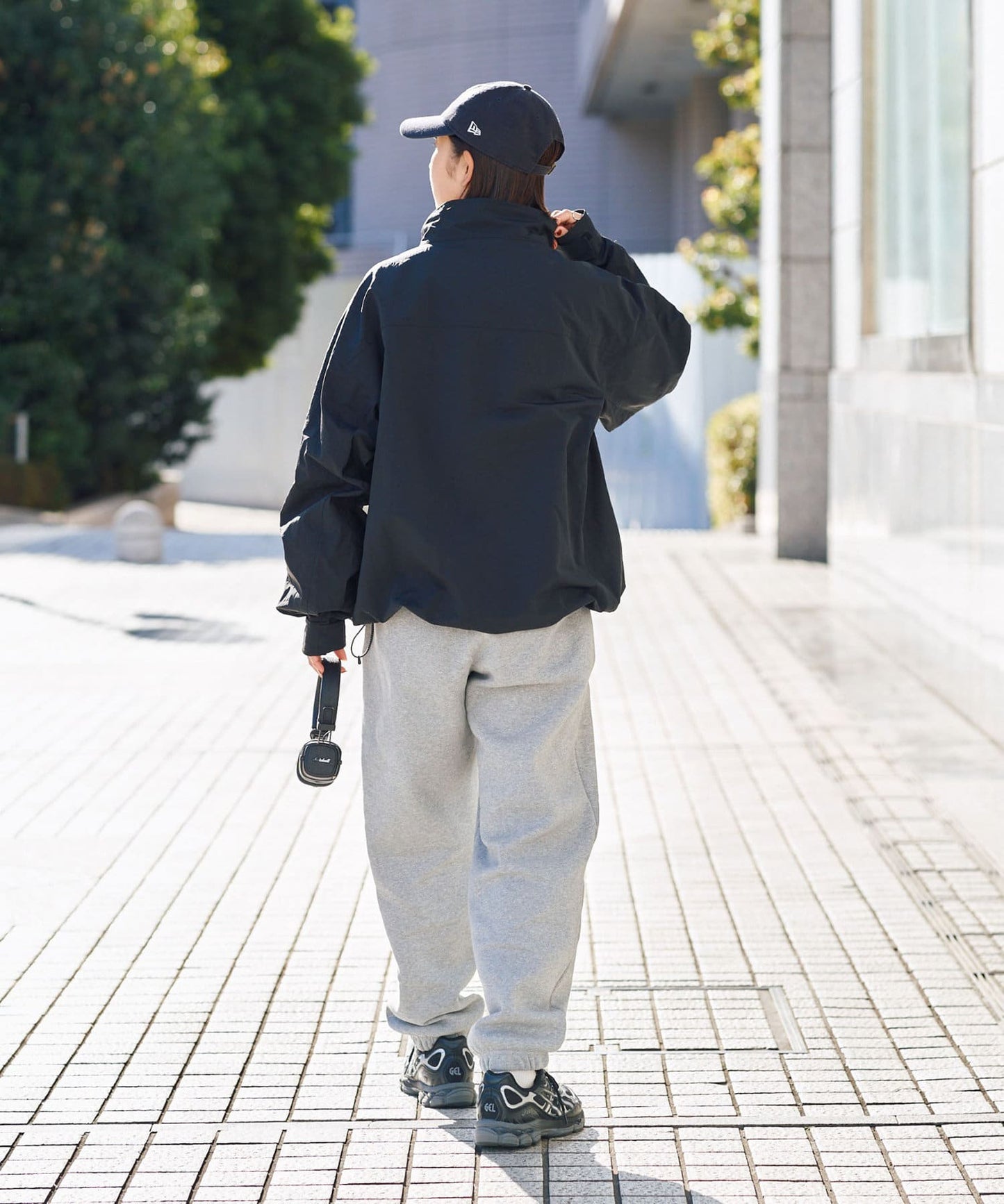 【Franklin Climbing】瀑布輕薄夾克