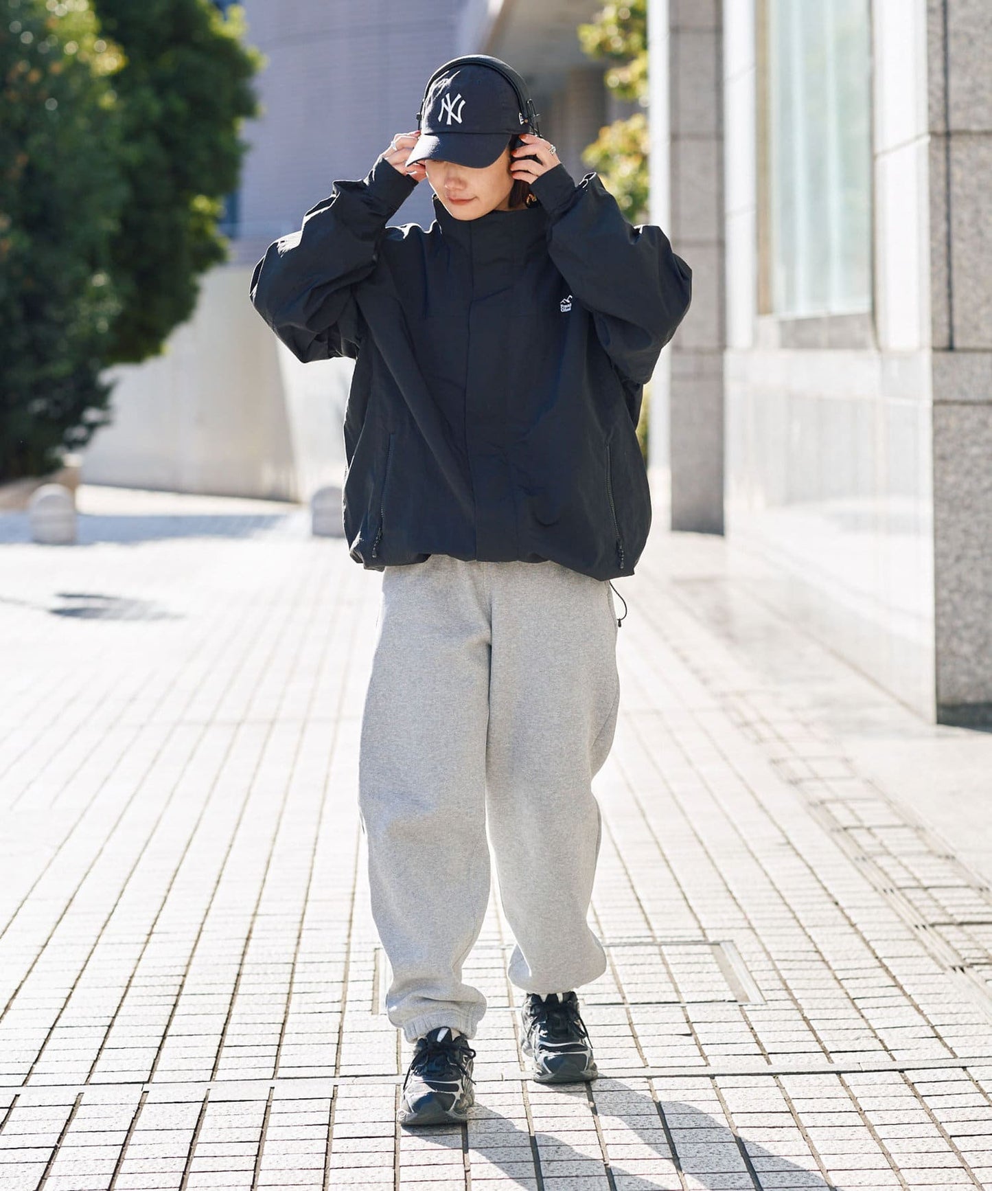 【Franklin Climbing】瀑布輕薄夾克