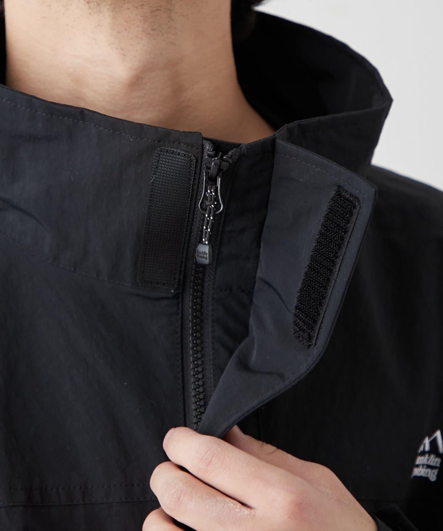 【Franklin Climbing】瀑布輕薄夾克