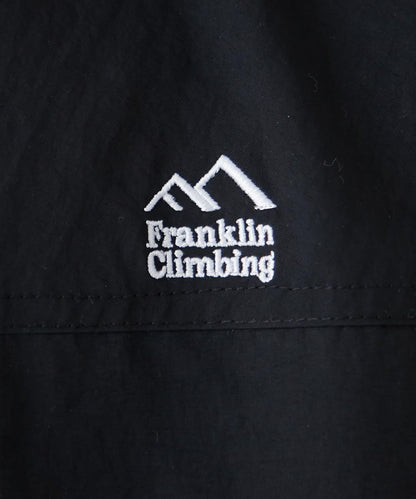 【Franklin Climbing】瀑布輕薄夾克