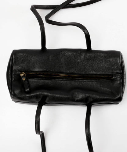 《韓國發/本革/潮流》【YURT(尤爾特)】TOMM盒子肩揹包