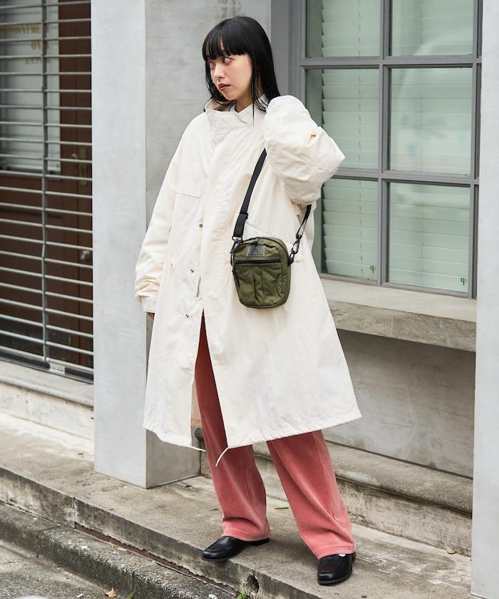 【套裝商品】M65長款3合1內襯套裝/摩登大衣