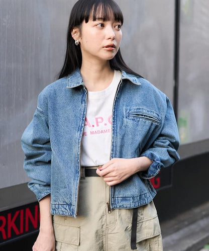 聯名 RUE MADAME T恤