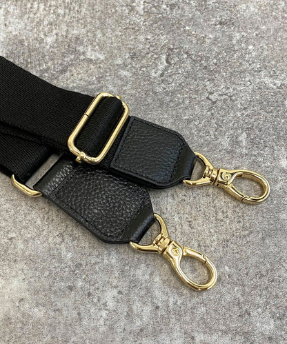 皮革斜挎波士頓包