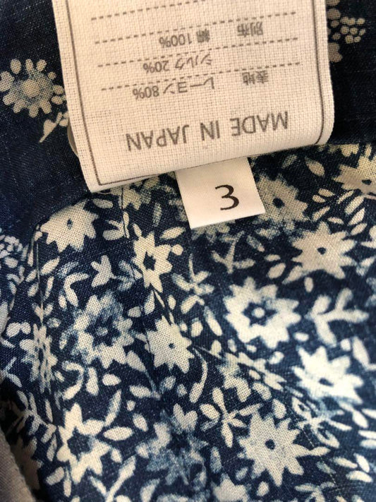 45Rベルベットワイドパンツ (新品、未使用)