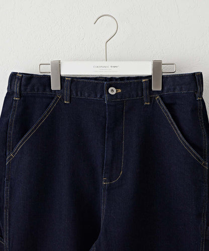 TYPY牛仔工裝褲