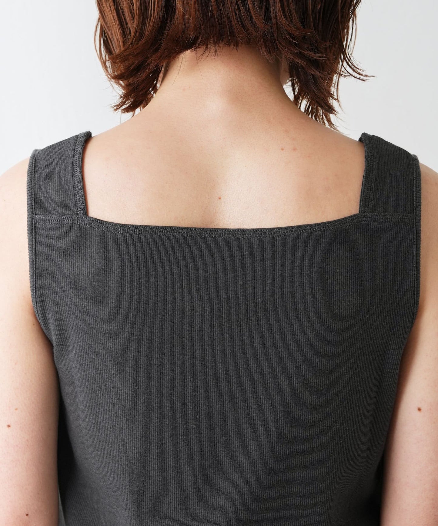 【C′NOTE/筆記】透視拼接方形背心