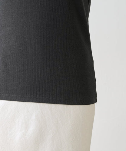 【C′NOTE/筆記】透視拼接方形背心