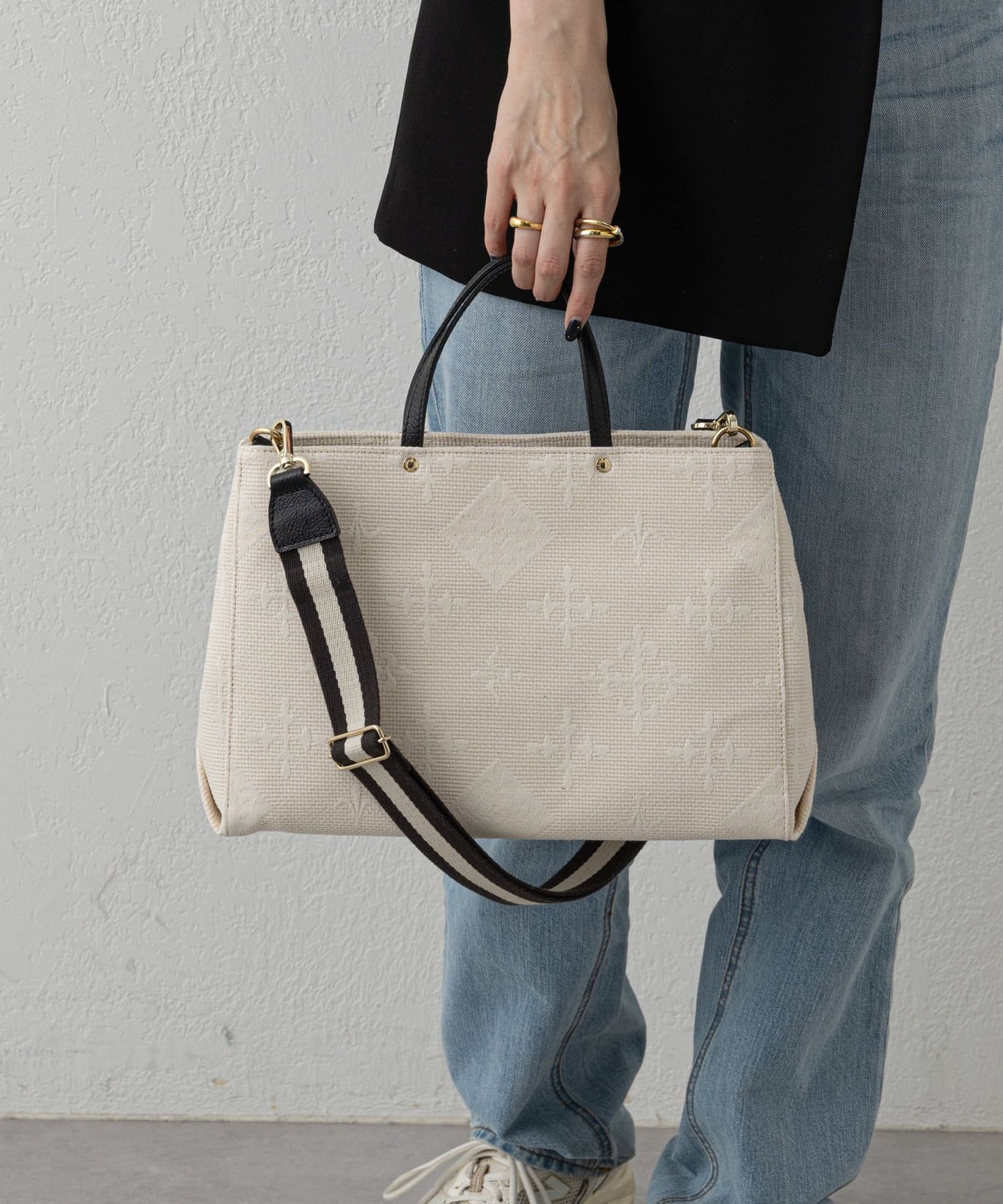 アレンジショルダーベルト(CE-1146) -> 可調節肩帶腰帶(CE-1146)