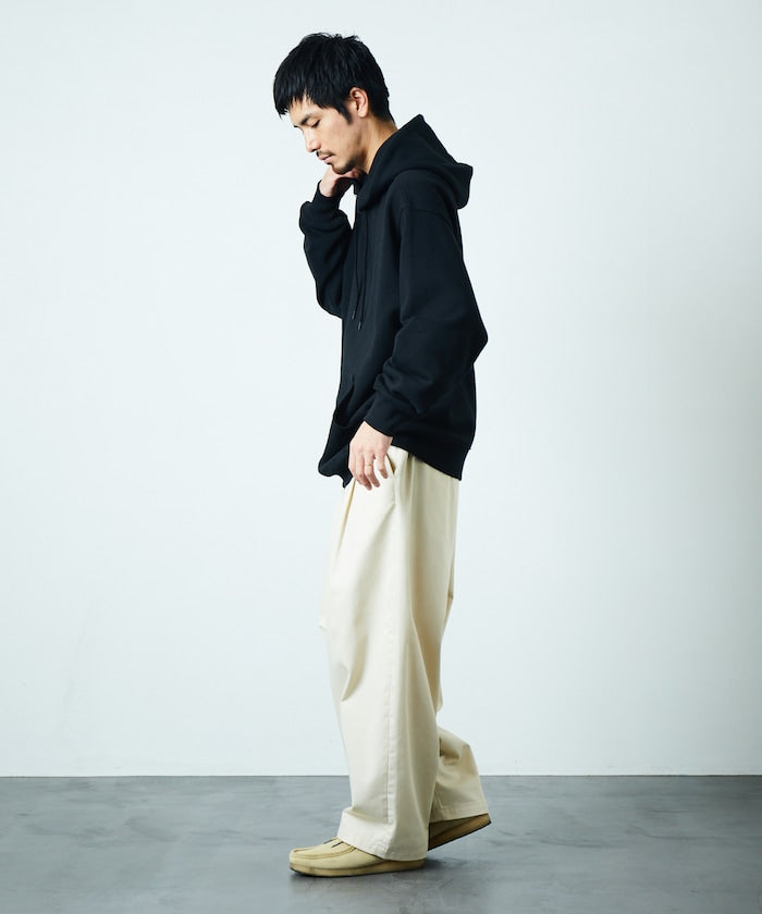 15盎司重量的美國棉質連帽衫