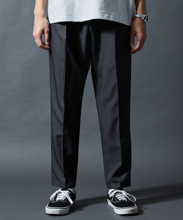 斯塔普爾修身錐形休閒褲