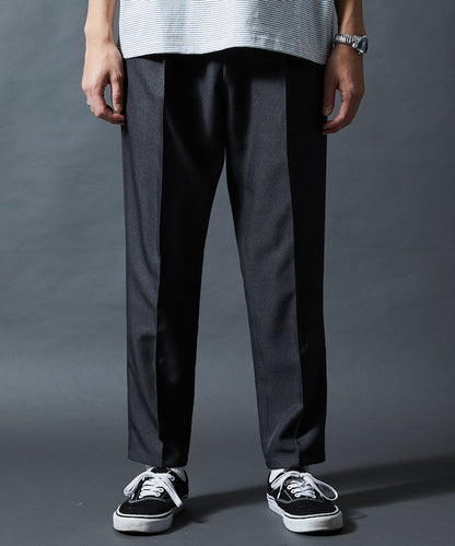 斯塔普爾修身錐形休閒褲