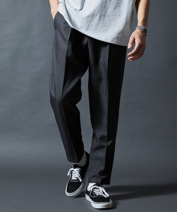 斯塔普爾修身錐形休閒褲