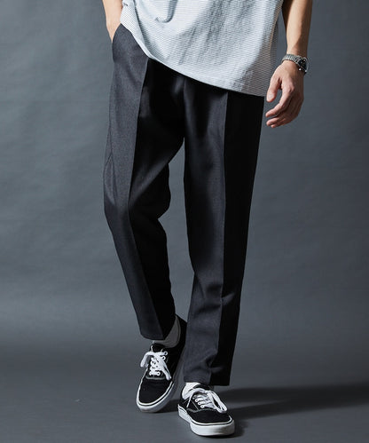 斯塔普爾修身錐形休閒褲