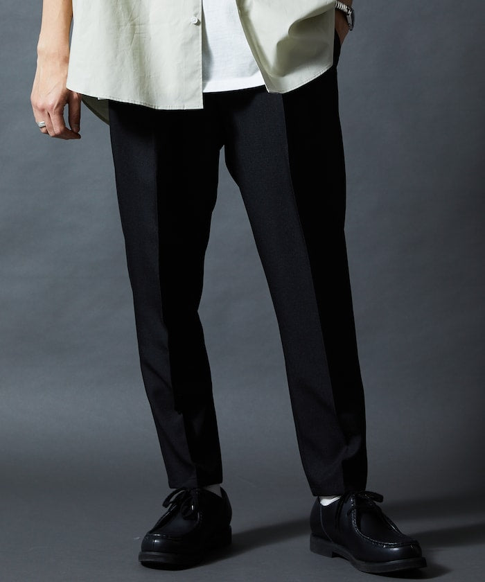 斯塔普爾修身錐形休閒褲