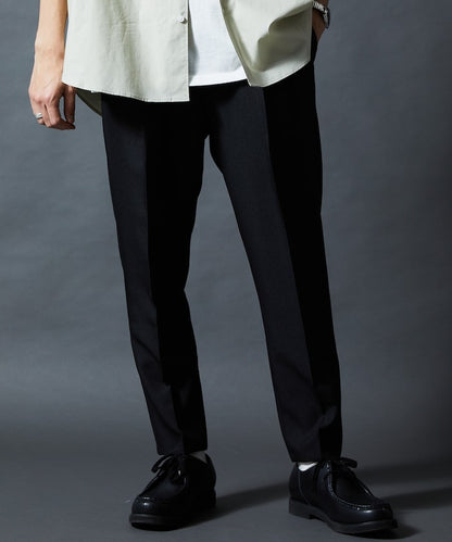 斯塔普爾修身錐形休閒褲