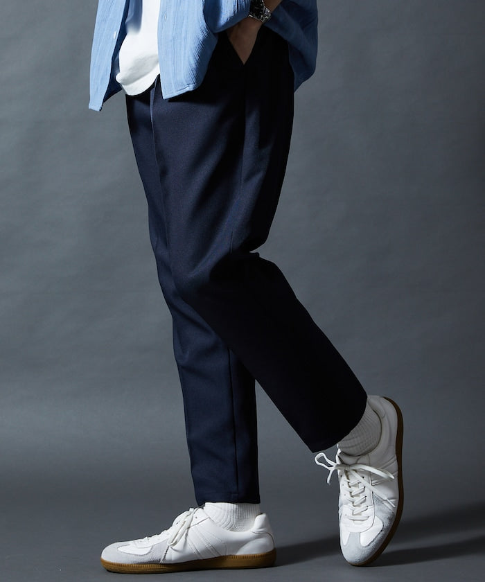 斯塔普爾修身錐形休閒褲