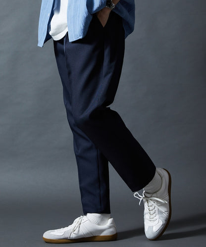 斯塔普爾修身錐形休閒褲