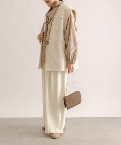 【便於使用的迷你尺寸】2way身體包