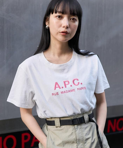 聯名 RUE MADAME T恤