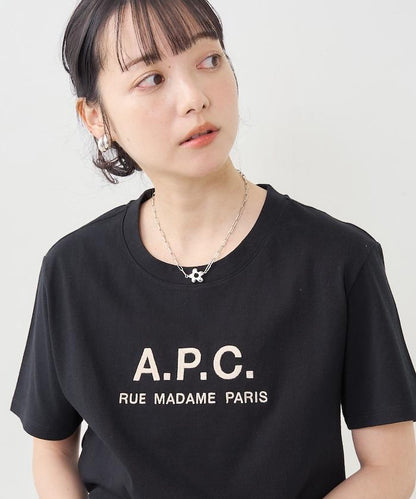 聯名 RUE MADAME T恤