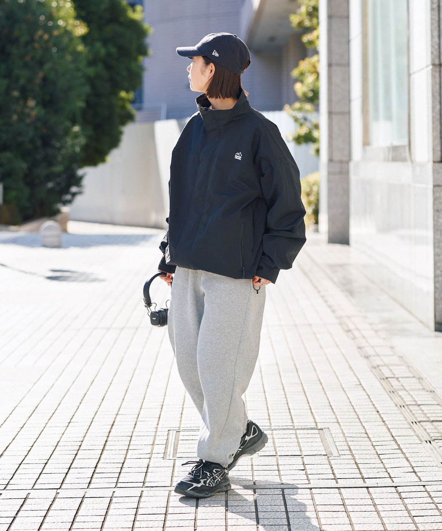 【Franklin Climbing】瀑布輕薄夾克